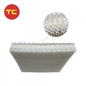 High Water Absorption Humidifier Filter Pad Fit for Honeywell HC22P HC22P1001
