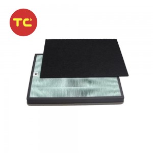 Air Purifier Filter and Activated Carbon for Coway AP-1009CH AP-1008DH AP-1012GH AP-4072DH Air Purifier