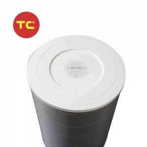 H13 Xiaomi Air Purifier RFID Filter Replacement for Air Purifier Compatible with Xiaomi Mi Air Purifier 3C 3H 3 2C 2H 2S Pro