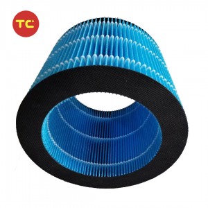 Air Humidifier Filter Refil FY3446 Fit for Philips HU3915 HU3918 HU3916 HU2718 HU2716 Air Humidifier Filter Parts Replacement