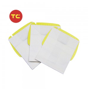 Vacuum Cleaner Bags Suitable for Lux 1 D 820 Royal Electrolux Vacuum Cleaners Dust Bags with Sturdy Cardboard