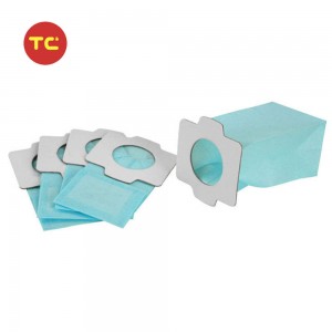 194566-1 Paper Filter Bag Replacement for Makitas 194566-1 DCL180ZW 4013D 4033D DCL182Z DCL182 DCL140Z BCL142 Vacuum Cleaner