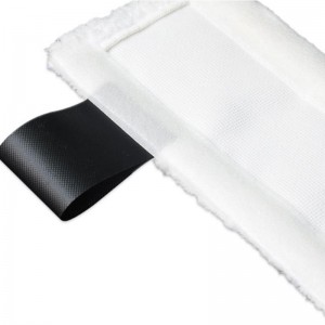 Mop Cloth & Brush Head Cover Replacement for Karcher Easyfix SC1 SC2 SC3 SC4 SC5 Steam Cleaner 2 X Floor Mop Cloths