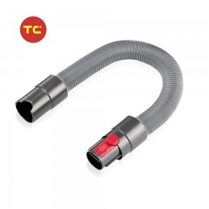 Flexible Extension Hose Attachment Replacement for Dysons V15 V8 V7 V10 V11 Cordless Vacuum Cleaner Accessories