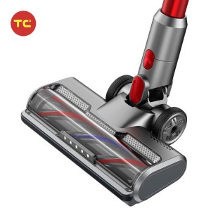 Motorized Carpet Floor Brush Head Tool For Dysons V8 V7 V10 V11 Vacuum Cleaner Roller Head Floor Brush Replacement Accessories