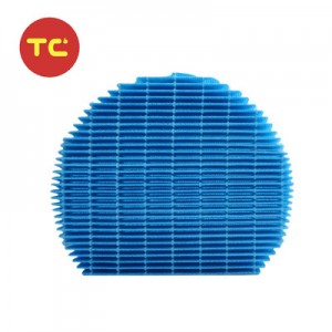 Reusable Air Humidifier Replacement Filter Pad for Sharp FZ-Y80MF Humidifier Purifier Pad KC-Z200SW KC-Z380SW KC-D40/50/60