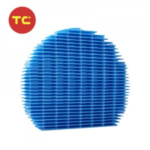 Reusable Air Humidifier Replacement Filter Pad for Sharp FZ-Y80MF Humidifier Purifier Pad KC-Z200SW KC-Z380SW KC-D40/50/60