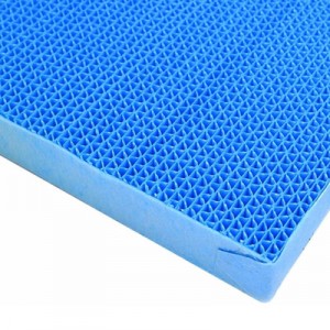 High Efficiency Part AC4155 Air Purifier Humidifier Pad For Philips Air Humidifier Wicking Replacement Filter AC4080 AC4081