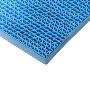 Custom Air Purifier Humidifier Wicking Filter Replacement Material for Humidifier Part Evaporate Pad Panel