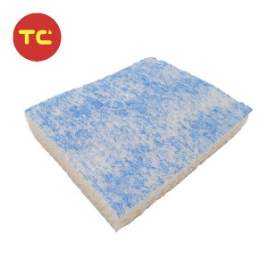 Humidifier Replacement Filter T for Honeywell HEV615 and HEV620 Humidifier Wicks Compatible with Part # HFT600