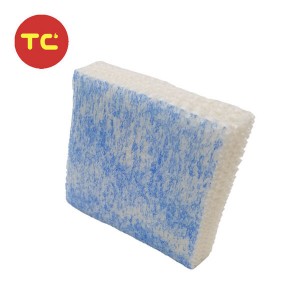 Humidifier Replacement Filter T for Honeywell HEV615 and HEV620 Humidifier Wicks Compatible with Part # HFT600