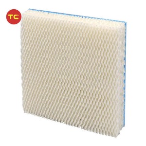 Factory Price Humidifier Replacement Filter T for Honeywell HEV615 and HEV620 Humidifier Wicks Compatible with Part # HFT600