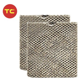 Replacement Humidifier Wick Filter Pad HC22E1003/U with Ag Ion Coating for Honeywell HE100 HE150 HE220 HE225 Humidifiers