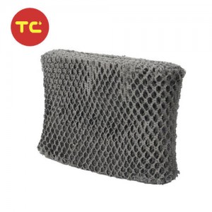 High Water Absorption FY2402/30 Humidifier Wicking Filter Replacement Grey Suitable for Philipss Humidifier HU4816