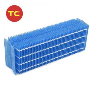 Washable HV-FY5 Air Humidifier Filter Replacement Wick Filter Element for Sharp HV-Y70CX Humidifier