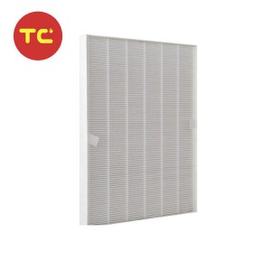H13 True HEPA Air Purifier Filter with Activated Carbon Replacement Compatible with Coways AP-1520C Air Purifier