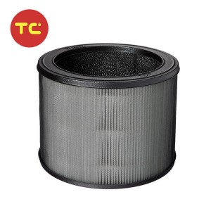 True H13 HEPA Air Purifier Filter Replacement Filter O Fit for Winix A230 and A231 Air Purifier 1712 0100 00