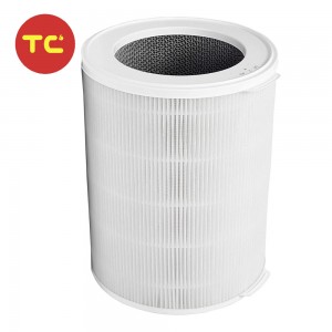 HEPA Replacement Filter H Compatible with Winix 112180 Air Purifier NK100 NK105 and QS