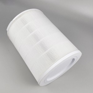 HEPA Replacement Filter H Compatible with Winix 112180 Air Purifier NK100 NK105 and QS