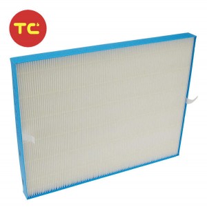 True H13 HEPA Air Purifier Filter Replacement fit for Winix 115122 PlasmaWave Series