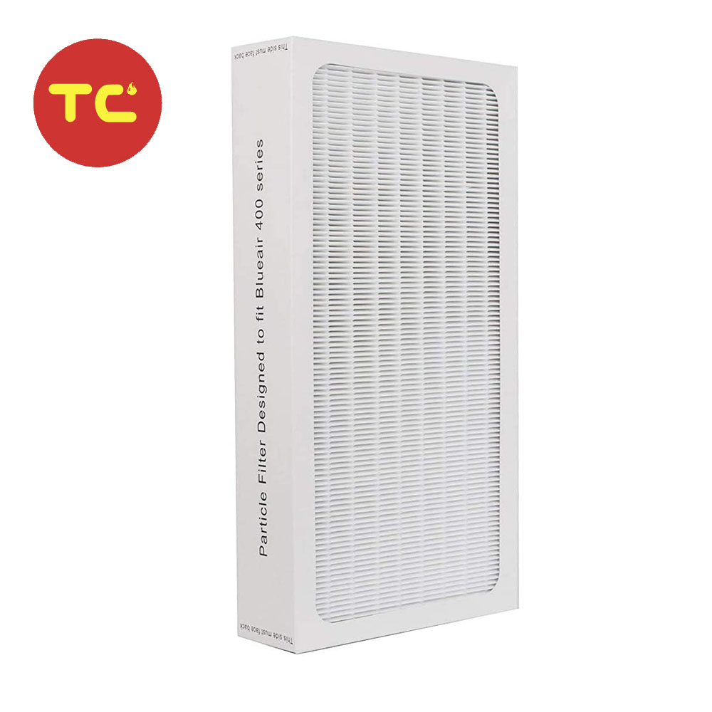 Best-Selling Levoit Air Purifier Replacement Filter Suppliers –  HEPA Particle Filter Fit for Blueair 400 Series Air Purifiers 400PF 401 401PF 410B 402 403 410 450E 455 455EB  – Tongchang