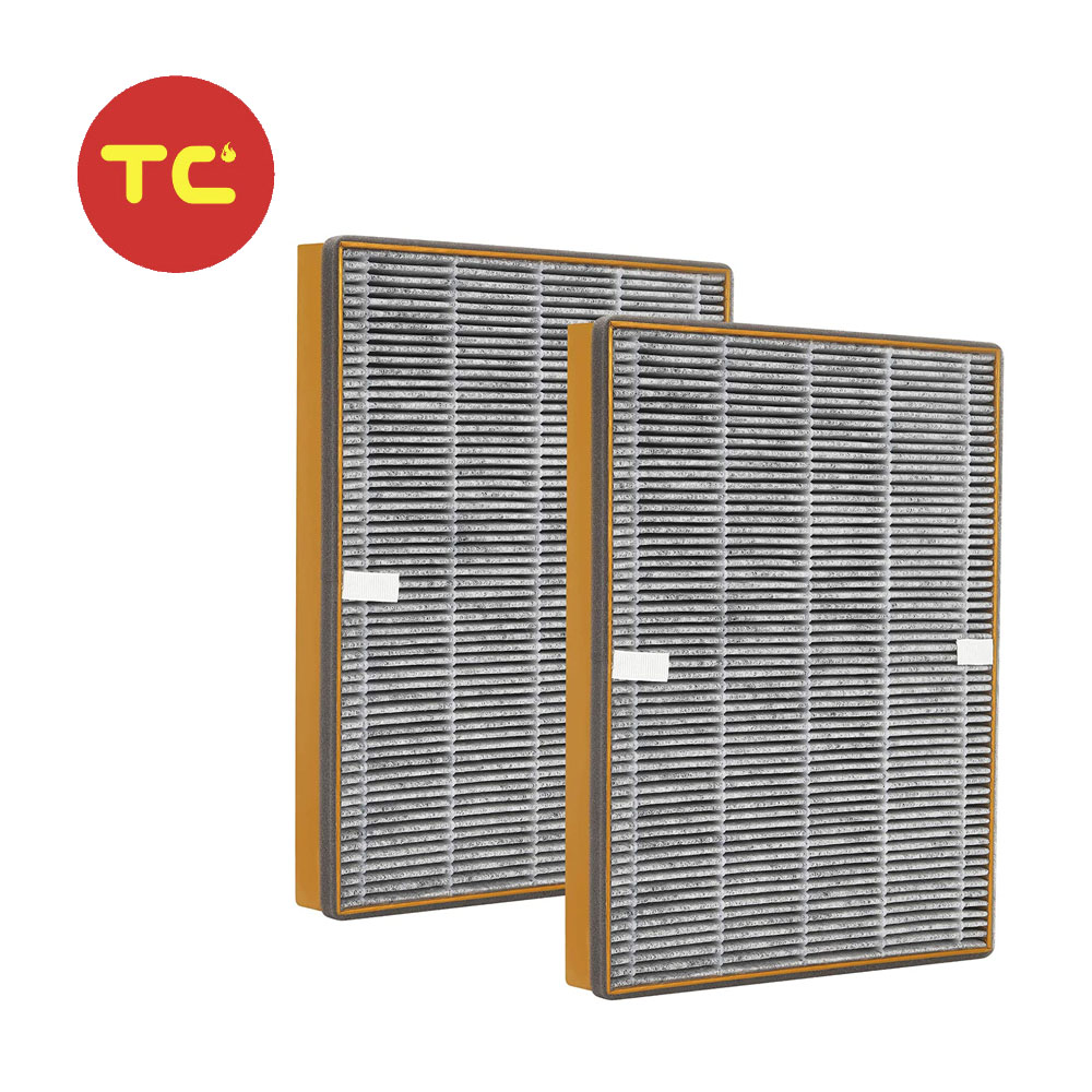 Replacement HEPA Filter Compatible with Tao Tronics TT-AP002 and VAVA VA-EE008 Air Purifiers Featured Image
