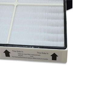 Air Purifier Filter & Carbon Filters Compatible with Whirlpool Whispure 8171434K 1183054K 1183054 AP300 AP350 AP450 AP510