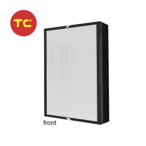True H13 HEPA Air Purifier Filter and Activated Carbon Composite Filter Fit for Samsung AX60M5051WS AX5500