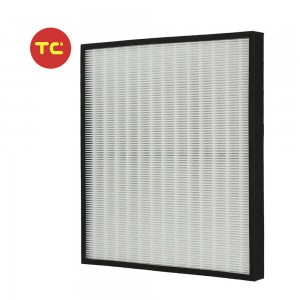 HEPA Filters for Hunter 30940 Air Purifier fit Part 30210 30214 30215 30216 30225 30244 30245 30260 30398 30400 30401 30402
