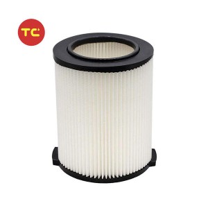Wet / dry Vacuum Cleaner Filter VF4000 Fit for Ridgid 72947 5 to 20 Gallon & Husky Vacs 6 to 9 Gallon Vacuum Cleaner Spare Part