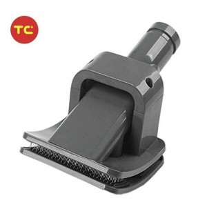 Dog Pet / Animal Grooming Tool Brush Attachment Compatible with Dysons V11 V10 V8 V7 V6 DC Series Vacuum Cleaner Accessory