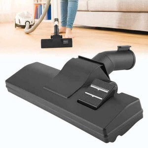 Universal 32MM Vacuum Cleaner Accessories Carpet Floor Brush Nozzle Replacement for Philipss Rowentas Electrolux Panasonic Sweeper