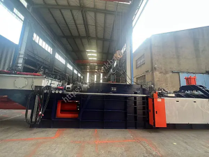Automatic Baling Press Machine