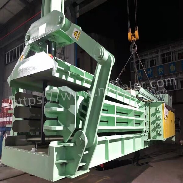 How Are Cardboard Box Compactor Revolutionizing The Waste Recycling Industry?