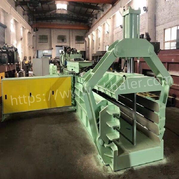 Is The Waste Cardboard Baler Really Energy-Saving And Environmentally Friendly?
