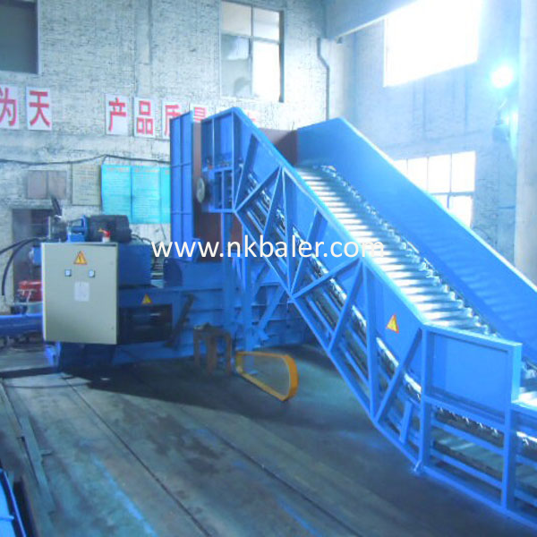 Exclusive proxy of waste paper packing machine