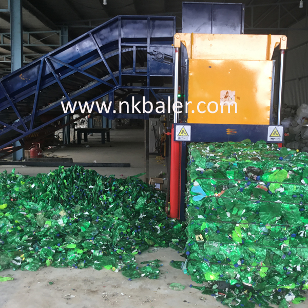 Features of Large Plastic Crusher