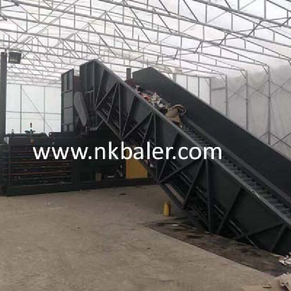 The reason why the pressure of the waste paper baler is abnormal