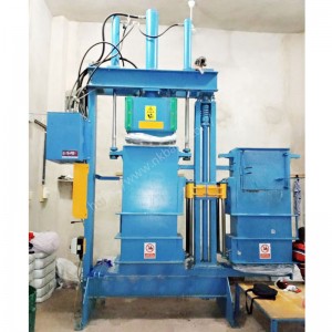 Duster Used Cloth Press Packing