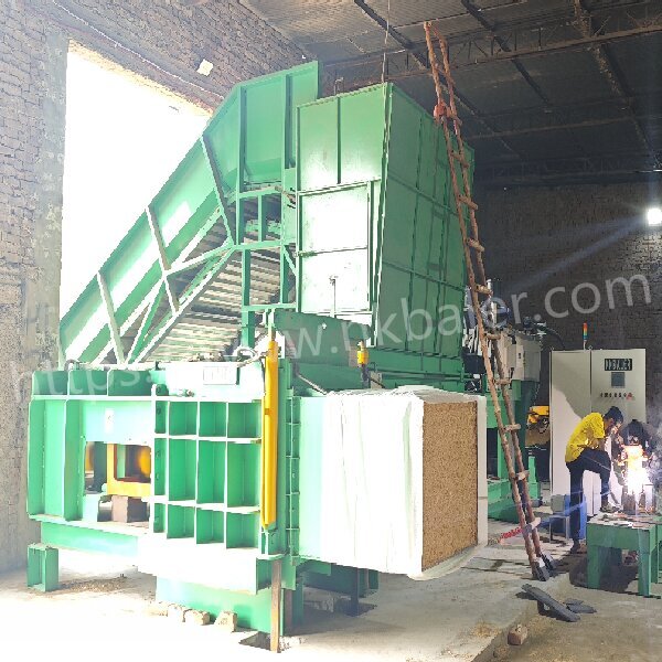 Alfalfal Hay Baling Machine Help Revolutionize Forage Storage