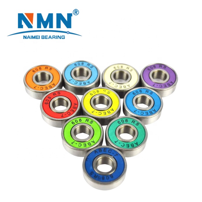 Factory wholesale Pressing Bearing - Deep Groove Ball Bearing – Naimei