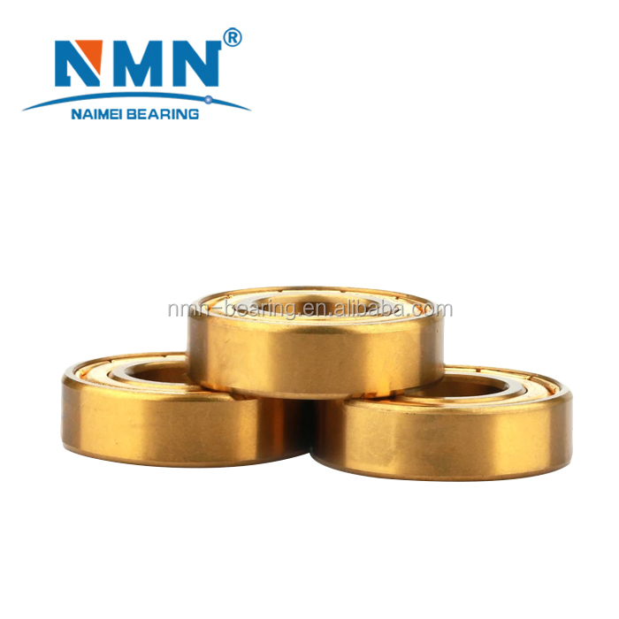 micro bearing Si3N4 balls metric size 4x11x4mm 694ZZ Ceramic bearing