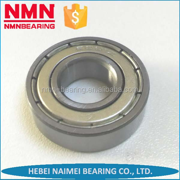 Manufacturing Companies for Miniature Internal Bearing Puller - Cheap bearing z1009 from China golden supplier – Naimei