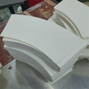 Millor preu de venda calenta de la màquina formadora de gots de paper Lf-110 110PCS/min