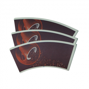 Massivt utvalg for 2022 Hot Sale Yibin Paper Cup Råvarer Custom Print Paper Fan