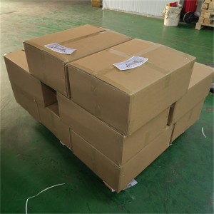 Flexodruck 210 18 G/m² 9 Unzen Yibin-Papierbecher, fächerförmig, PE-beschichtet