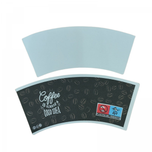 Paper Cup Blanks Manufacturers Hot Sale Factory Price Paper Cup Fans