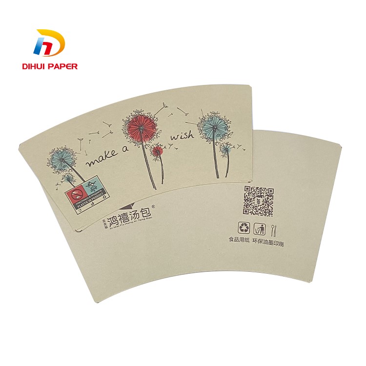 Yibin paper cup material for making paper cup paper bowl