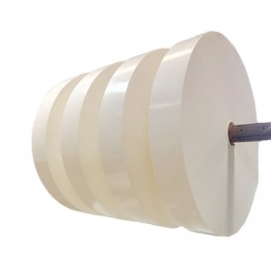 Forró új termékek Élelmiszer-minőségű kávéscsésze papírpohár Nyersanyag Papírpohár ventilátor PE bevonatos papír