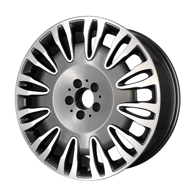 High quality 14×5.5J 15×6.5J 4 holes 4×100 casting alloy car wheels